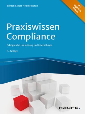 cover image of Praxiswissen Compliance